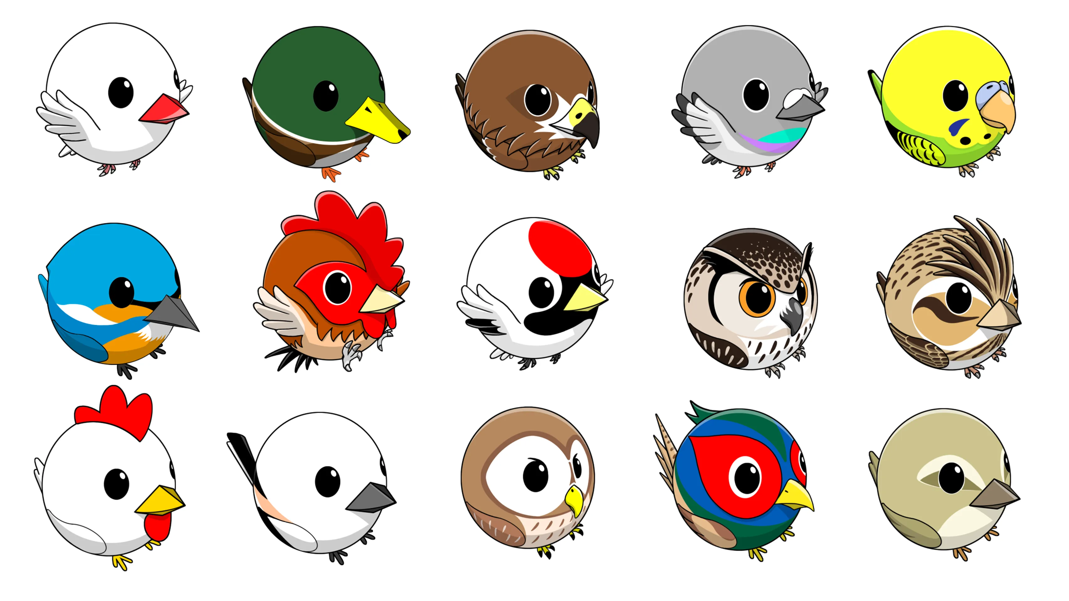 Eggbird garden メインコンテンツ