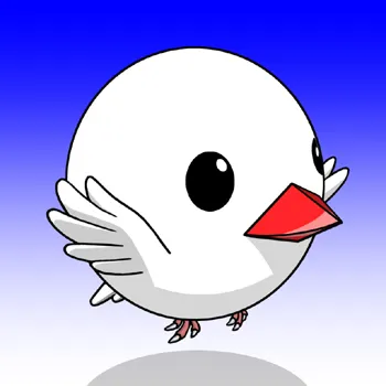 たまご鳥ロゴ